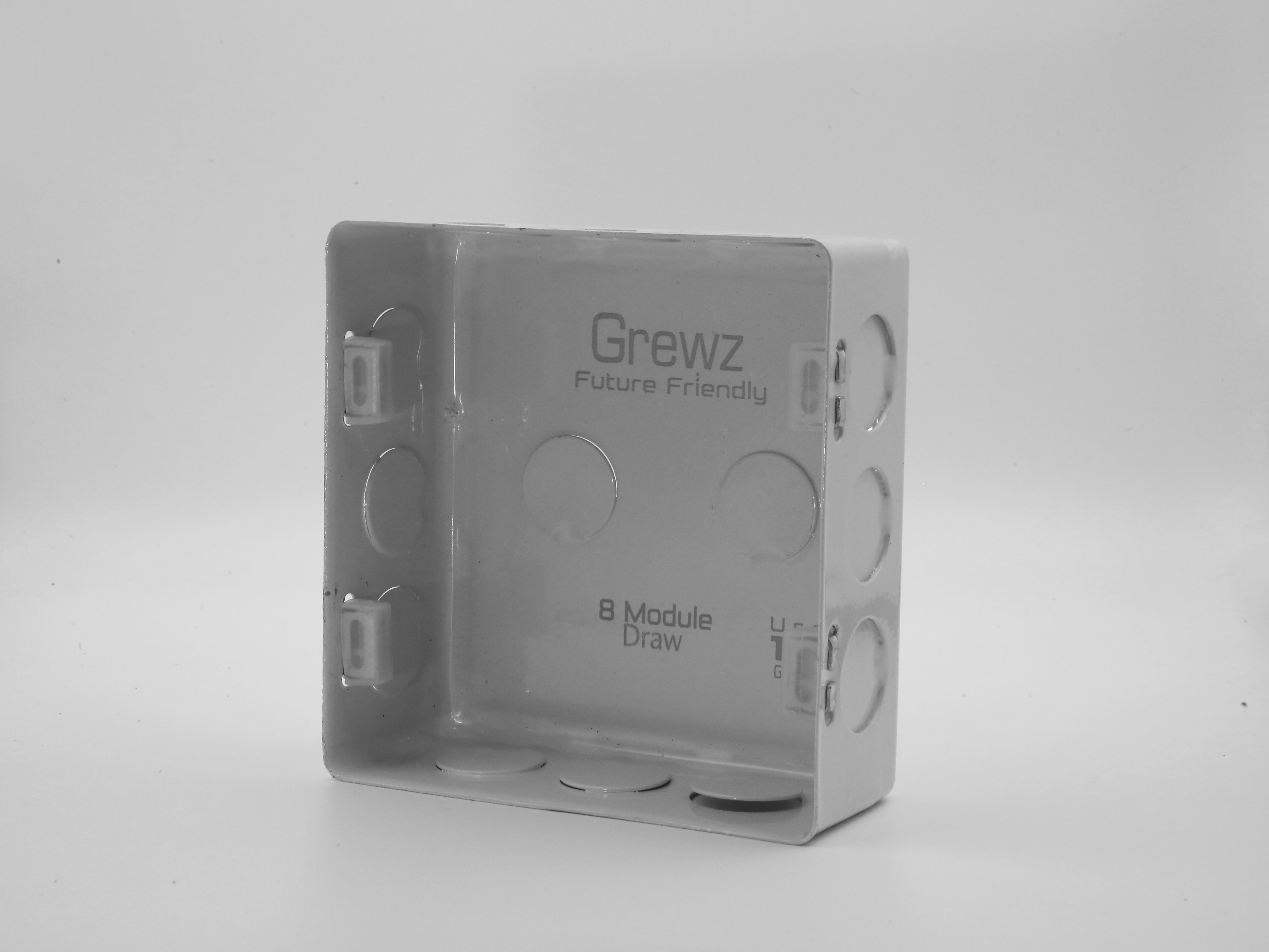 8 MODULE SQUARE (5X5)
