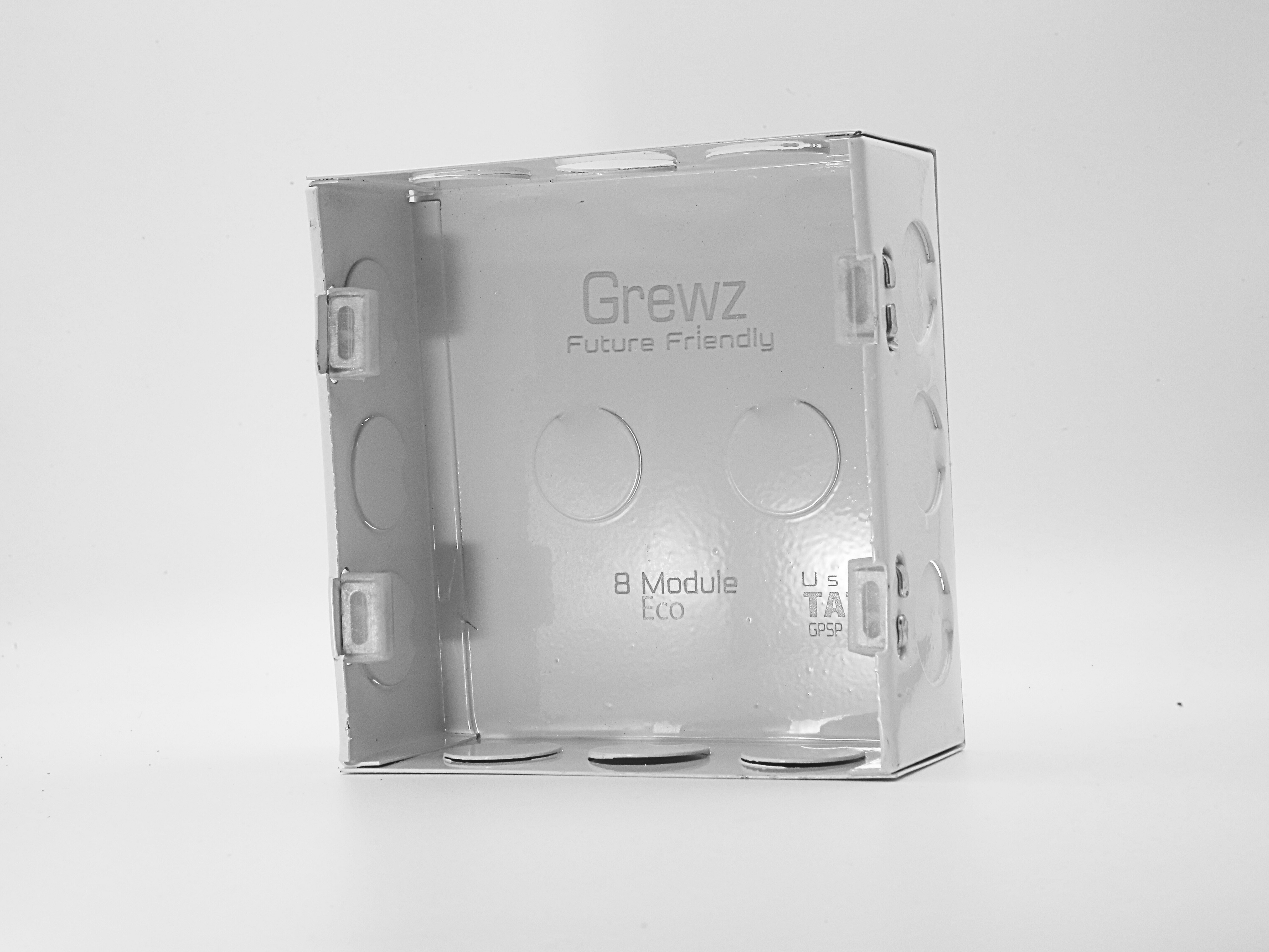 8 MODULE SQUARE (5X5) (Joint Type)