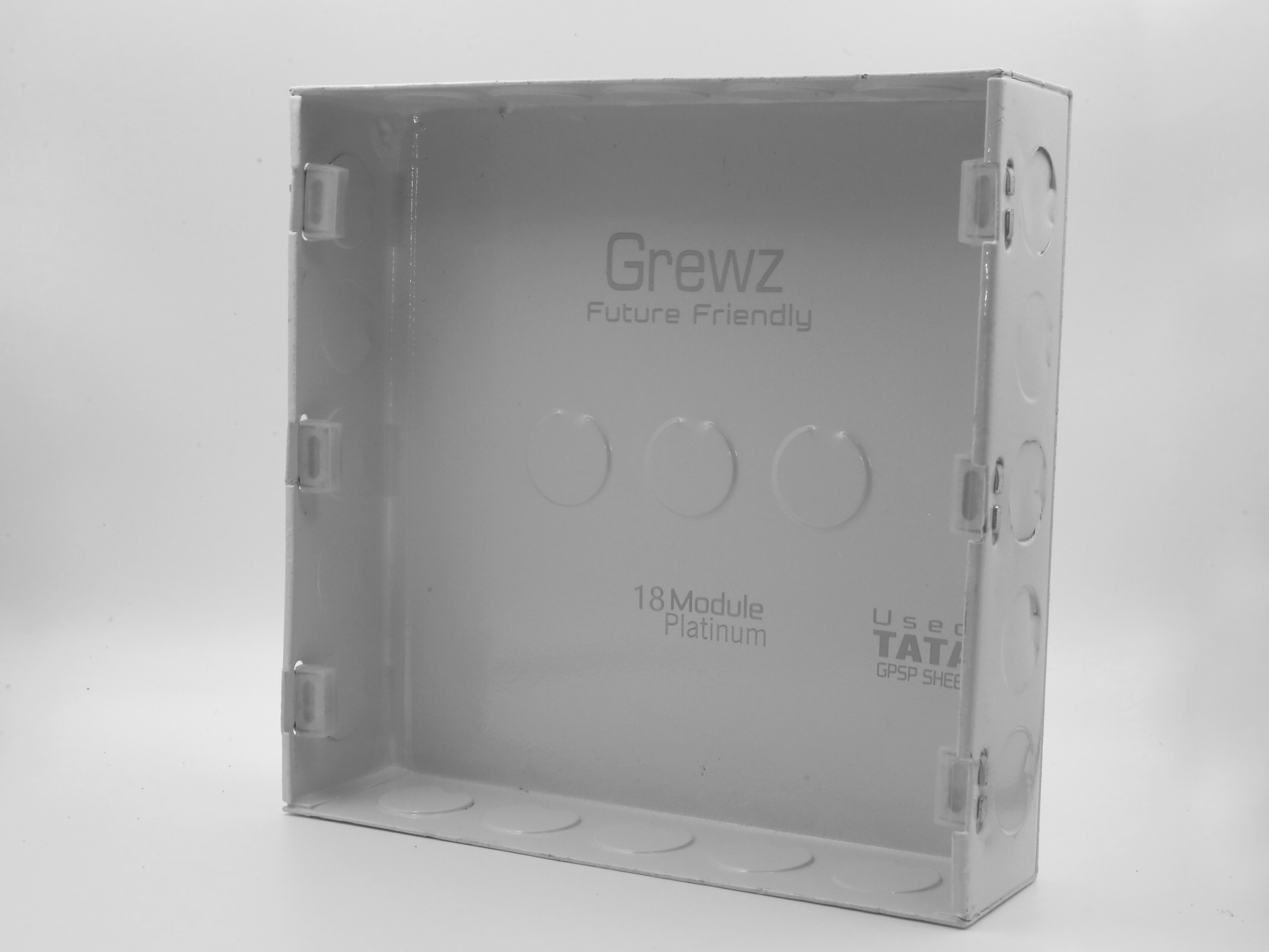 18 MODULE (8X8) (Joint Type)
